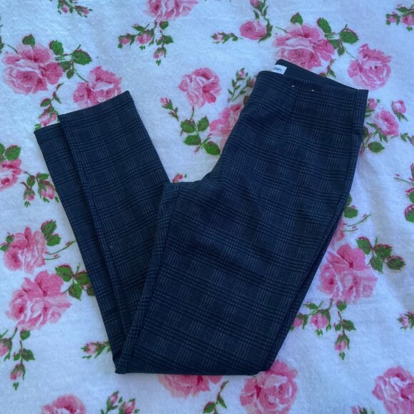 Calvin Klien plaid skinny high waisted business pants! - Picture 16 of 16